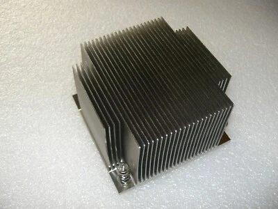 2U Passive CPU Cooler T2NP-CSI7-0000Z LGA1150/1151/1155/1156 - Image 1 of 3