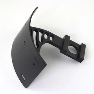 Black Rear Side License Tag Bracket For Suzuki GSXR600/750/1000/1300 TL1000R - Bild 1 von 5