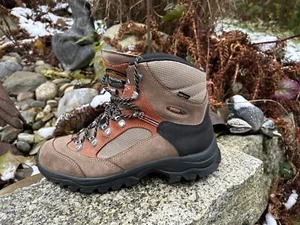 Meindl - Wanderschuhe Gr.41,5 - Gore Tex - Stiefel- Trekking - Boots- Wandern - Bild 1 von 9