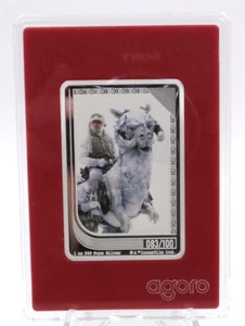 2025 Star Wars Original Trilogy Trading Coins Hey what's the matter 083/100 Ruby - Picture 1 of 2