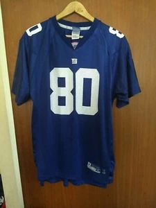 New York Giants Jeremy Shockey #80 Youth Jersey Reebok XLarge (18-20) - Picture 1 of 4