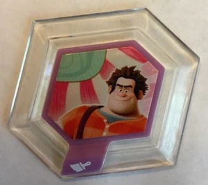 Disney Infinity Power Disc - KING CANDY'S DESSERT TOPPINGS Serie 1 - Bild 1 von 2