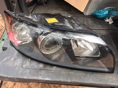 04 05 06 07 S60 V70 R TYPE RIGHT PASSENGER  HID HEADLIGHT COMPLETE OEM Projector - Image 1 of 4