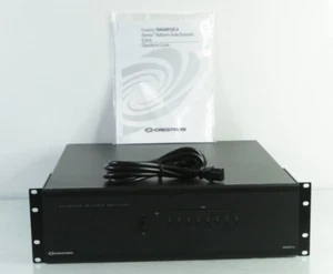 Crestron SWAMPE-8 Sonnex Multiroom Amplificatore Sistema Audio Espansione 8 Zone - Foto 1 di 6