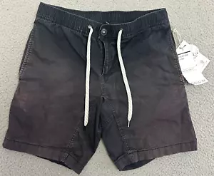 Vuori Ripstop Shorts Herren Small anthrazit grau Gummibund V370 Kordelzug - Bild 1 von 24