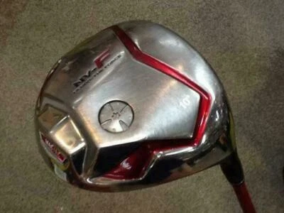 MACGREGOR MACTEC GOLF CLUB DRIVER NV-F TYPE-2 10DEG S-FLEX - Image 1 of 3