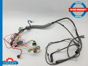 BMW E39 540i 4.4L Engine Harness Wiring Manual Transmission 130k Miles OEM - Picture 1 of 11