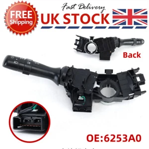 Indicator Stalk Column Light Switch For Toyota Aygo Citroen C1 Pug 107 2005-2016 - Picture 1 of 11