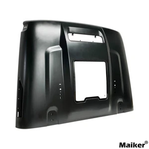 Heat Dispersion Hood for 2018-2023 Jeep Wrangler JL JLU & 2020-2023 Gladiator JT - Picture 1 of 14
