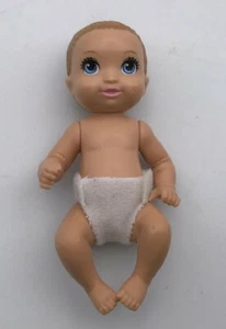 Barbie Skipper Babysitters Inc Cabello Rubio Ojos Azules Bebé Muñeca Mattel - Imagen 1 de 2