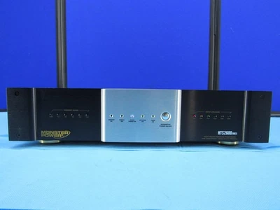 Monster Power HTS2600 MKII Surge Protector Power Conditioner - Image 1 of 4