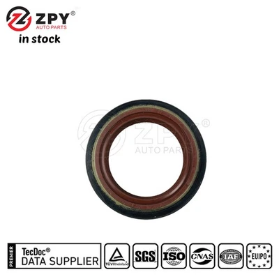 ZPY New Hight Quality Warranty Crankshaft Oil Seal For VW Audi 068 103 085F - Image 1 of 4
