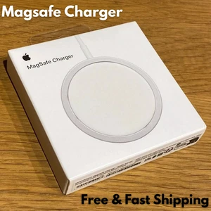 15W Magnetic Wireless Magsafe Fast Charger For iPhone 16 15 14 13 12 11 Pro Max - Picture 1 of 16