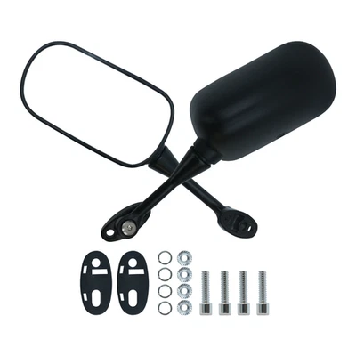 Mirrors Fits For Hyosung GT125R/GT250R/GT650R/GT650S Suzuki GSX-R600 2003-2019 - Изображение 1 из 4