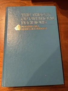 FREE SHIP! The Theory of Financial Decisions McGraw Hill Series 1979 2nd Ed - Picture 1 of 14