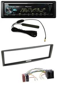 Pioneer CD MP3 AUX DAB USB Autoradio für Renault Megane Megane Scenic Modus Clio - Bild 1 von 8