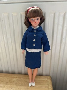 Vintage Sindy Doll Mini - Picture 1 of 10
