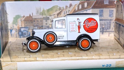 Matchbox  Models of  Yesteryear   Y-22 I   Model  " A "   Ford   Van   1930 - Bild 1 von 3