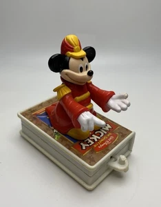 Vintage Disney The Spirit Of Mickey 1998 VHS Zug Auto McDonalds Sammlerstück Spielzeug - Bild 1 von 3