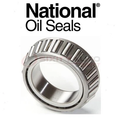 National Rear Inner Differential Pinion Bearing for 1969-1971 Plymouth GTX - pf - Image 1 of 4
