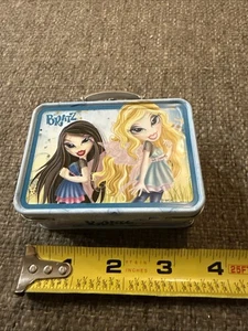 Bratz Miniature Mini Tin Lunch Box Collectible - Picture 1 of 7