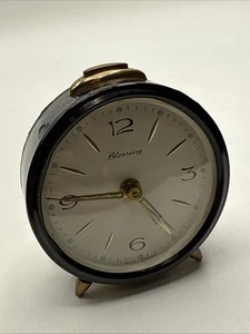 Retro Wecker Vintage Uhr Blessing zum Aufziehen #10 - Bild 1 von 6