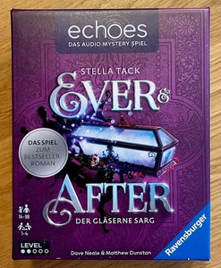 echoes "Ever & After - Der gläserne Sarg" (Ravensburger) - Bild 1 von 2