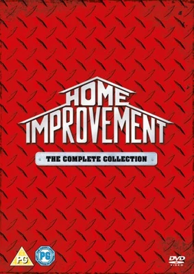 Home Improvement: The Complete Collection (DVD) Debbe Dunning (UK IMPORT) - Image 1 of 2