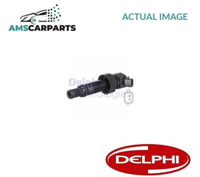ENGINE IGNITION COIL GN10634-12B1 DELPHI NEW OE REPLACEMENT - Image 1 of 4
