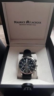 Maurice Lacroix Pontos S Chronographe PT6008-SS002 NEU (UNGETRAGEN) - Bild 1 von 4