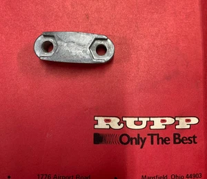 Rupp OEM VINTAGE SNOWMOBILE TOP HANDLEBAR CLAMP #33125 76 RUPP NITRO & MAGNUM - Picture 1 of 3