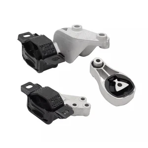 3PCS Right Engine Motor&Transmission Mount Set For Smart Fortwo Cabrio (451) - Picture 1 of 10
