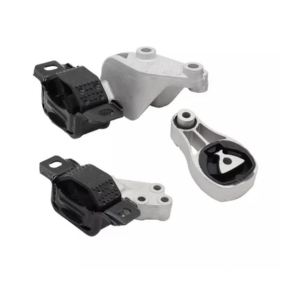 3PCS Right Engine Motor&Transmission Mount Set For Smart Fortwo Cabrio (451) - Image 1 of 4