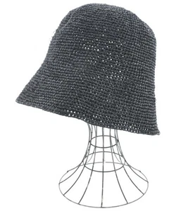 odds Straw Hats Black 2200591386073 - Picture 1 of 3