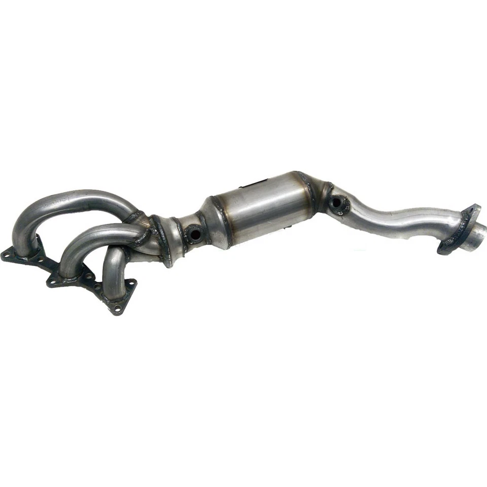 Convertidor catalítico delantero 17190 Davico para serie 3 E46 / M BMW M3 E36 Z Z3 Foto 1 de 1