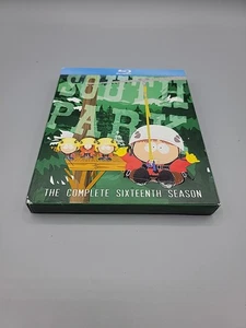 South Park Complete Sixteenth 16th Season on Blu-Ray 2013 Dolby TrueHD Digital - Bild 1 von 10