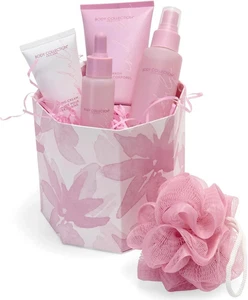 Body Collection Gift Set Indulgent Box - Luxury Body Pamper Collection - Picture 1 of 6