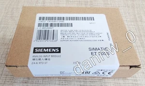 Neu im Karton Siemens 6ES7134-4JB51-0AB0 6ES7 134-4JB51-0AB0 Elektronikmodul - Bild 1 von 3