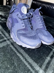 Huaraches Navy Blue Size 6 Trainers - Picture 1 of 5
