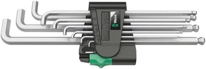 Wera 950/9 Hex-Plus L-Key Set - Metric - Picture 1 of 1