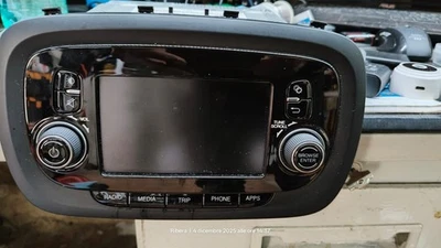Autoradio Stereo Originale Fiat 500X  Bluetooth - Immagine 1 di 3