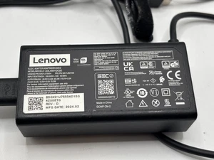 Adaptador de CA Lenovo ADLX65YDC2E 100V/20V USB-C Mx 65W - Imagen 1 de 2
