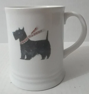 Fringe Studio Scottie Scottish Terrier Dog Coffee Tea Mug Cup 12 Oz - Image 1 of 4