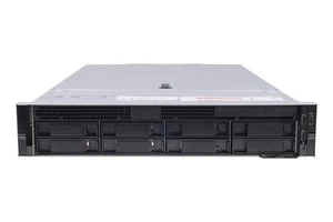 Server Dell R740 8x3,5" 2x oro 6134 192 GB BOSS 2x240 GB 4x800 GB 2x10 GbE 2x alimentatore - Foto 1 di 6
