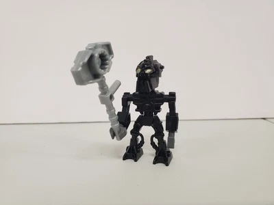 LEGO Bionicle Mini - Minifigura Toa Inika Nuparu con tabla de surf (bio006) 8893 8894 Foto 1 de 4