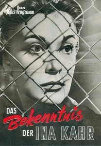 Das Bekenntnis der Ina Kahn (2) - Unser Hausprogramm - UHP ungelocht (4/14) - Picture 1 of 1