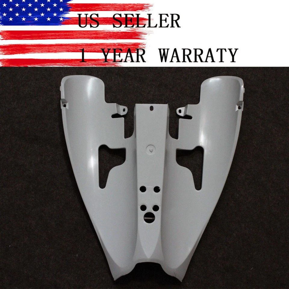 ABS неокрашенный задний хвостовой капот нижний обтекатель чехол для YAMAHA YZF R1 2004-2006 05  - Изображение 1 из 1