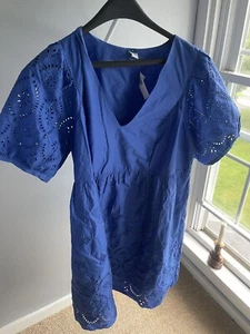 Vestido grande para mujer Gap - Imagen 1 de 3