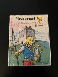 Judges Guild Restormel with Map RPG New in Shrink NIS SW BX 939 - Picture 1 of 2