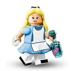 New LEGO Alice In Wonderland EXPLORER OF MYTHICAL PLACES Posion Bottle Cookie - Picture 1 of 1